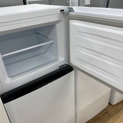 Hisense 2ドア冷蔵庫　HR-B1202 2020年製【トレファク東大阪店】