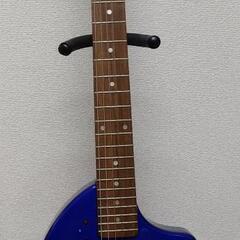 フェルナンデス　FERNANDES　アンプ内蔵エレキギター　ZO-3   ブルー　各種音出し確認済　弦交換済　専用ソフトケース付き フェルナンデス FERNANDES アンプ内蔵エレキギター ZO-3 ブルー 各種音