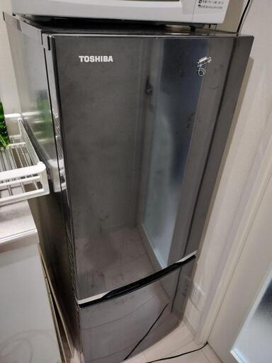 TOSHIBA 冷蔵庫 2019年 製売ります!