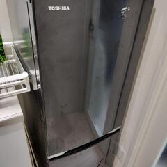 【ネット決済】TOSHIBA 冷蔵庫 2019年 製売ります!