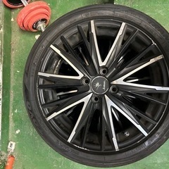 クレンツェ エルアボラ 331EVO■16 5.5J