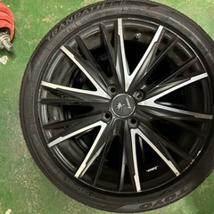 クレンツェ エルアボラ 331EVO■16 5.5J