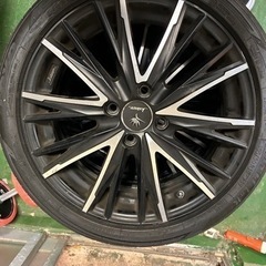 クレンツェ エルアボラ 331EVO■16 5.5J