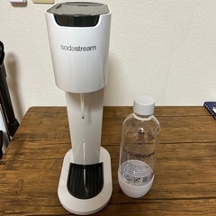 【ネット決済】Soda stream ソーダストリーム　ジェネシ...