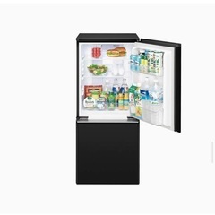 値下げ相談可 シャープ SHARP ガラスドア 冷蔵庫 (幅48.0cm) 137L 