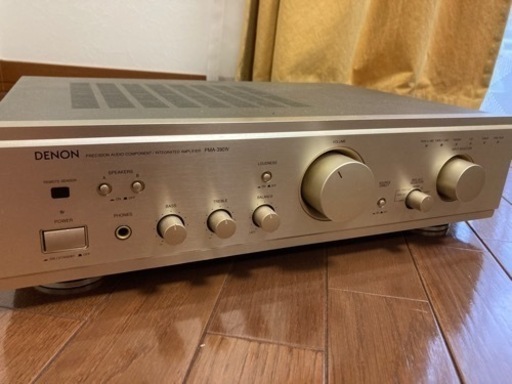 春早割 DENON PMA-390 アンプ デノン AVアンプ - www.lifetoday.org