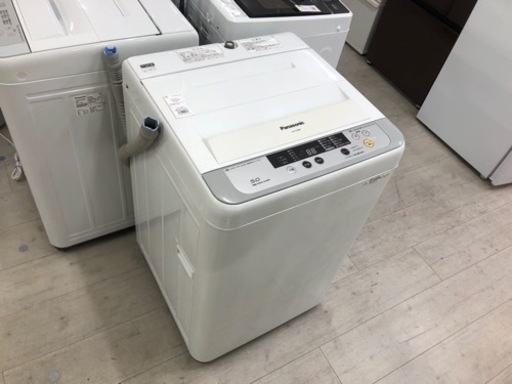 Panasonic（パナソニック）2016年製 全自動洗濯機 5.0kg【トレファク堺福田店】