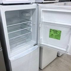 IRIS OHYAMA（アイリスオーヤマ）2023年製 2ドア冷蔵庫 142L