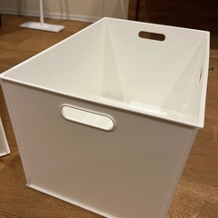 収納ケース ニトリNインボックス(W) 〜15箱