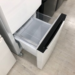 Hisense（ハイセンス）2018年製 2ドア冷蔵庫 150L【トレファク堺福田店】