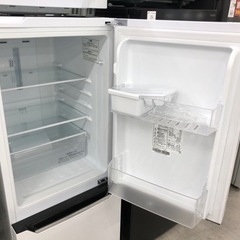 Hisense（ハイセンス）2018年製 2ドア冷蔵庫 150L【トレファク堺福田店】