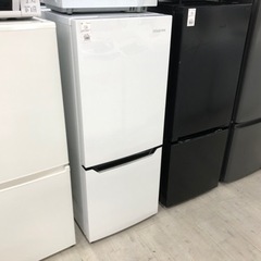 Hisense（ハイセンス）2018年製 2ドア冷蔵庫 150L【トレファク堺福田店】