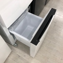 Hisense（ハイセンス）2018年製 2ドア冷蔵庫 150L【トレファク堺福田店】