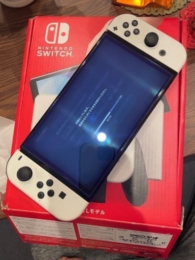 Switch 有機EL