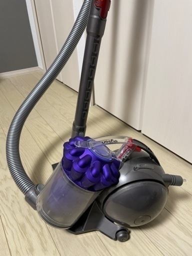 動作品★Dyson ダイソンDC48 モーターヘッド★