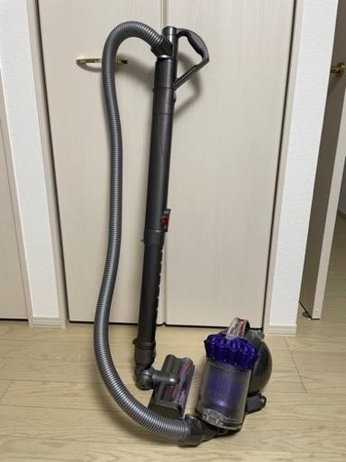 動作品★Dyson ダイソンDC48 モーターヘッド★