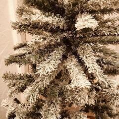 クリスマスツリー スノーツリー 150cm