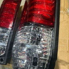 ランクル70 12v LEDテールランプ