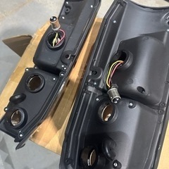 ランクル70 12v LEDテールランプ