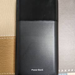 Power Bank 25000mAh モバイルバッテリー