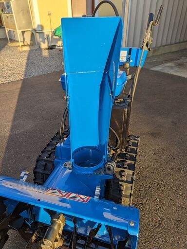 完全整備済☆ヤマハ除雪機YT560