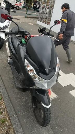 PCX125 JF28 28000km 後期 車体番号110000～