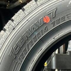 ⛄155/65R14❄️工賃込み！新品未使用！N-BOX、N-ONE、W-WGN、デイズ、モコ、eKカスタム、eKワゴン、ステラ、プレオ、スペーシア、ワゴンR、ウェイク、タント、ミラ、ムーヴ等に！GOODYEAR製スタッドレスタイヤ入荷しました⛄