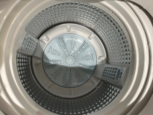 早い者勝ち！極美品！2021年製AQUA洗濯機7キロ