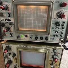 本日までに連絡ください！最終価格KENWOOD オシロスコープ　...