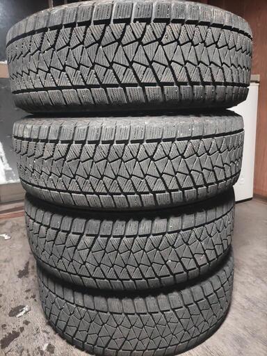 バリ溝!225/65R17 ブリヂストン ブリザック DM-V3 送料無料 バリ溝!225/65R17 ブリヂストン ブリザック DM-V3 送料無料
