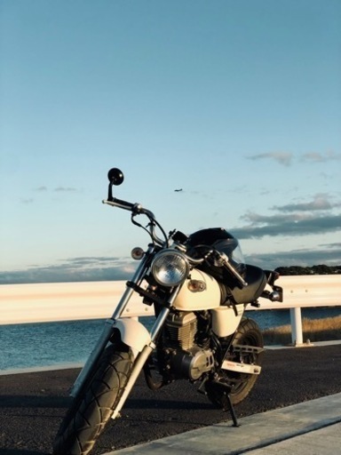 ホンダ　エイプ　50cc