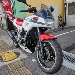 【ネット決済】月末まで限定価格！ＦＺ２５０フェーザー初期型　純正...