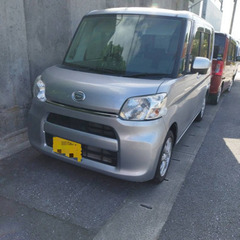 人気車‼️タント⭐️３5万円