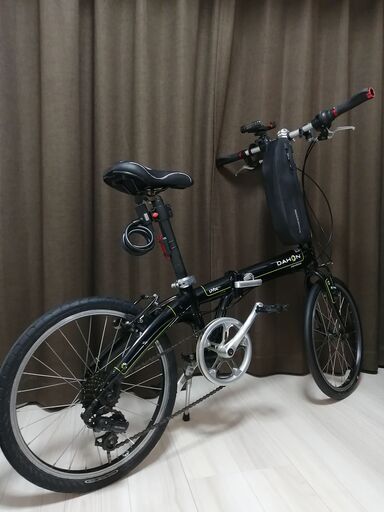 その他 Sporty DAHON INTERNATIONAL Folding Bicycle + GOPRO HERO 3(Silver Edition) With Complete Accessories