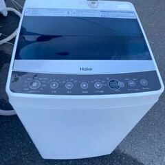 福岡市内配送設置無料　JW-C55A-K 全自動洗濯機 Joy ...