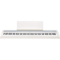 KORG コルグ B2 電子ピアノ 88鍵盤 ホワイト 白 譜面...