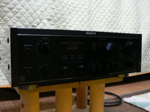 SONY　TAF555ESXⅡ　Stereo　Pri-Main amp