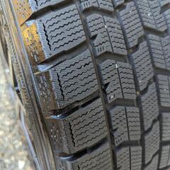 お値下げ【良品4本セット】ICE NAVI7 215/55/R17 ロクサーニ