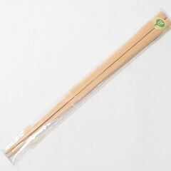 ピップ🥢白木箸 １膳✨長期保管未使用品