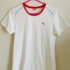 PUMA レディース　Tシャツ