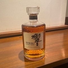 ウイスキー　響(HIBIKI) JAPANESE HARMONY
