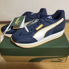 決まりました！PUMAスニーカー　23センチ