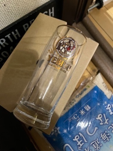 ビールグラス