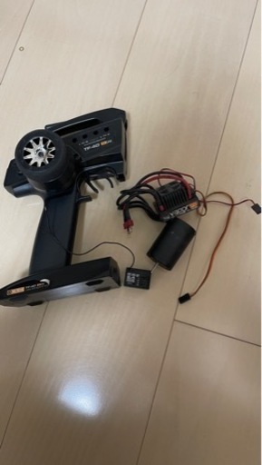 値下げしました。20000円→15000円HPI SAVAGE XS FLUX 部品