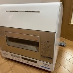 TOSHIBA 食器洗い乾燥機 DWS-600B(c) 2008年製