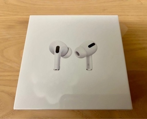 国内正規品 Apple AirPods Pro Apple純正 2021 MagSafe充電ケース付き