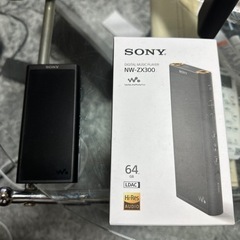 SONY NW-300 美品