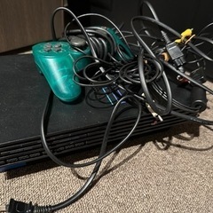 【ジャンク品】ps2懐かしい気分になります。