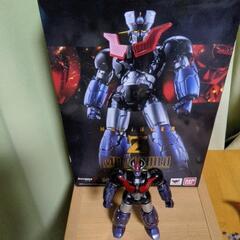 マジンガーZ インフィニティ METAL BUILD