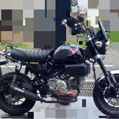 沼津市発 モンキー125cc 実動